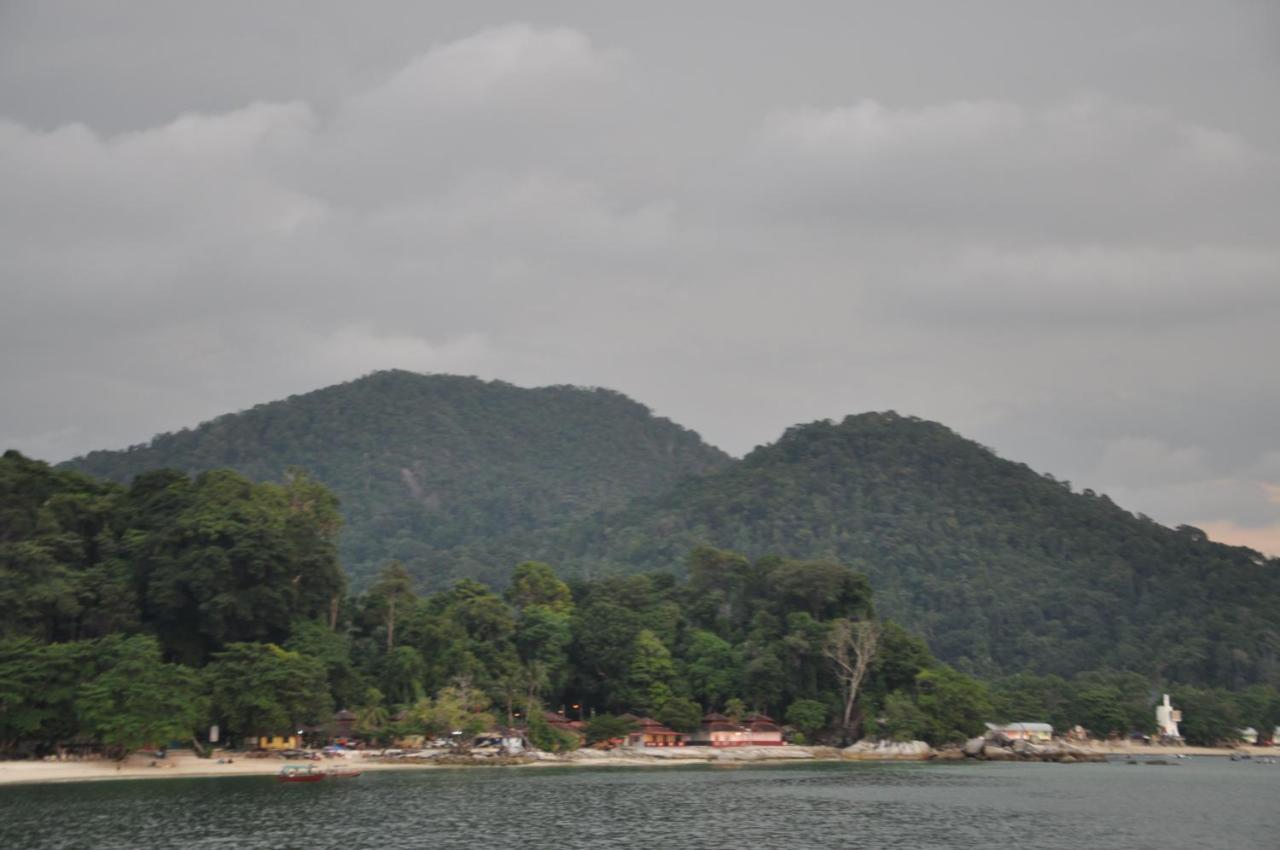 Joe Fisherman Inn Kampung Teluk Nipah Eksteriør bilde