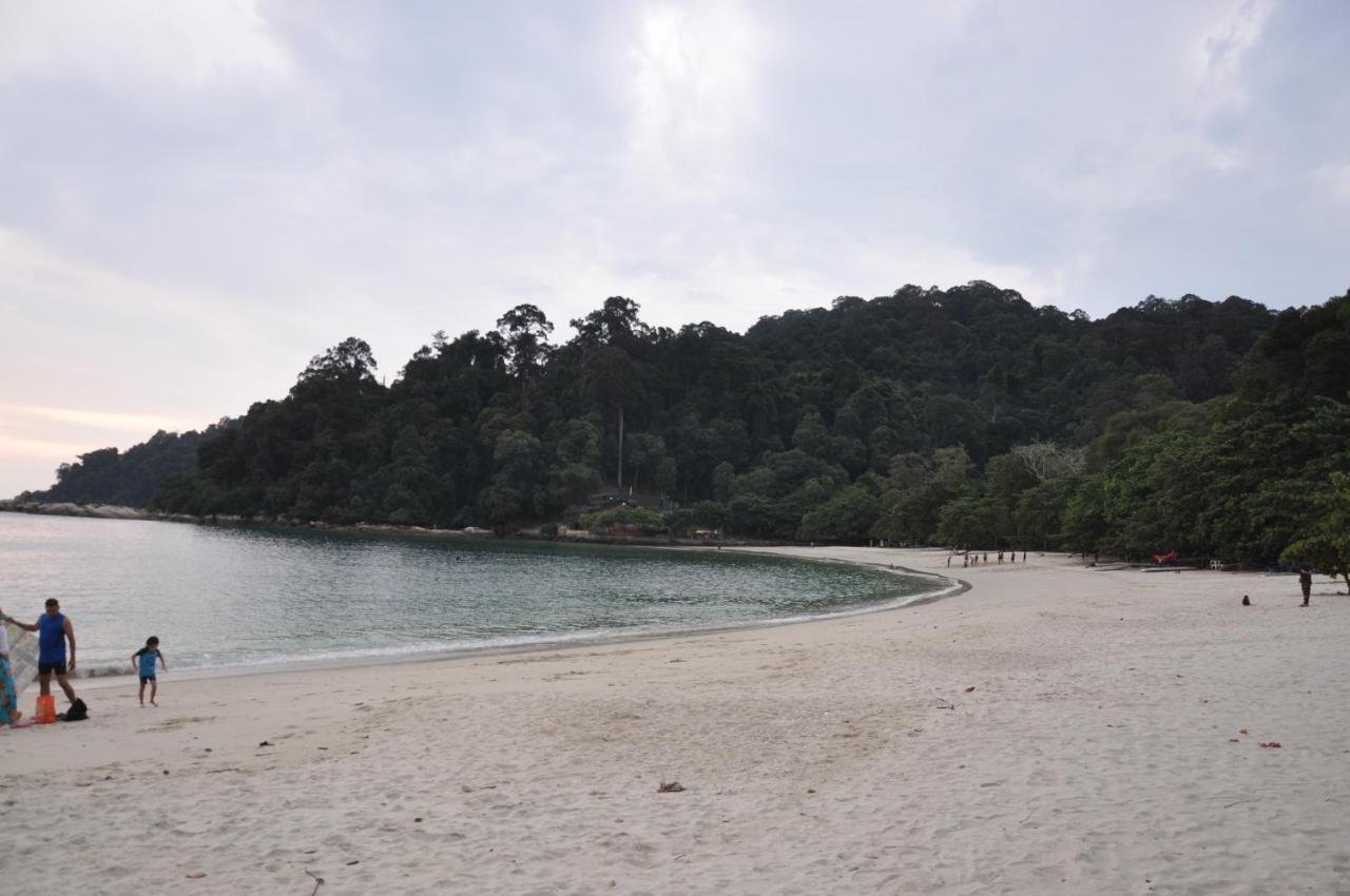 Joe Fisherman Inn Kampung Teluk Nipah Eksteriør bilde