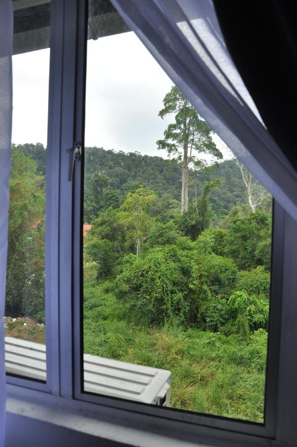 Joe Fisherman Inn Kampung Teluk Nipah Eksteriør bilde