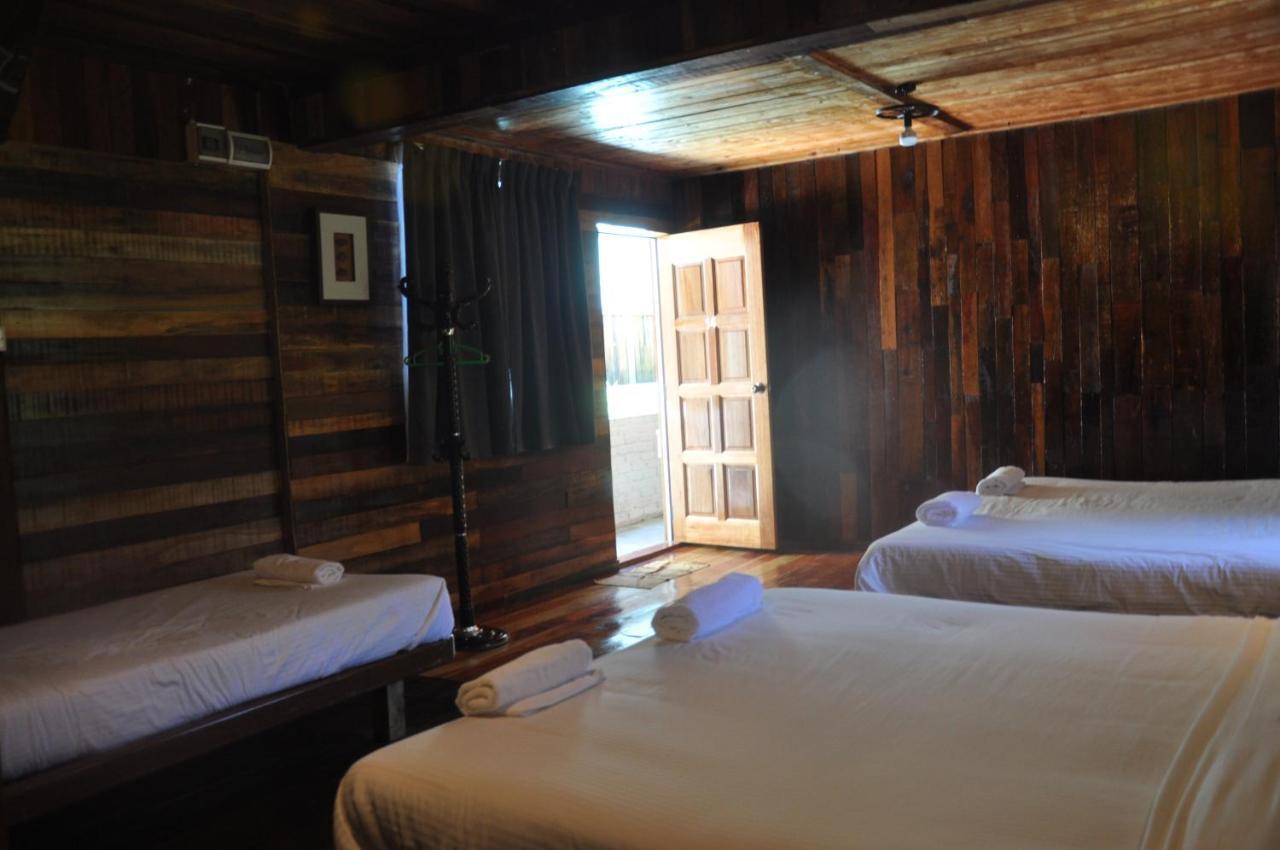 Joe Fisherman Inn Kampung Teluk Nipah Eksteriør bilde