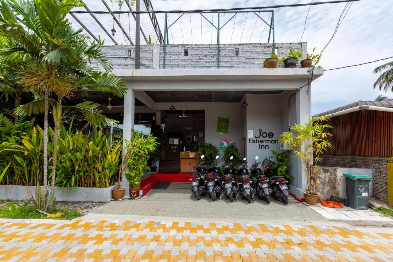 Joe Fisherman Inn Kampung Teluk Nipah Eksteriør bilde