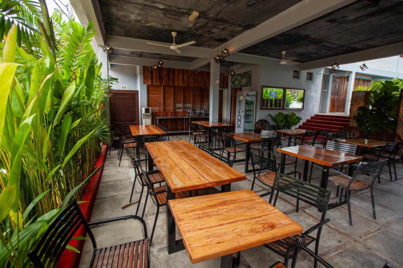 Joe Fisherman Inn Kampung Teluk Nipah Eksteriør bilde