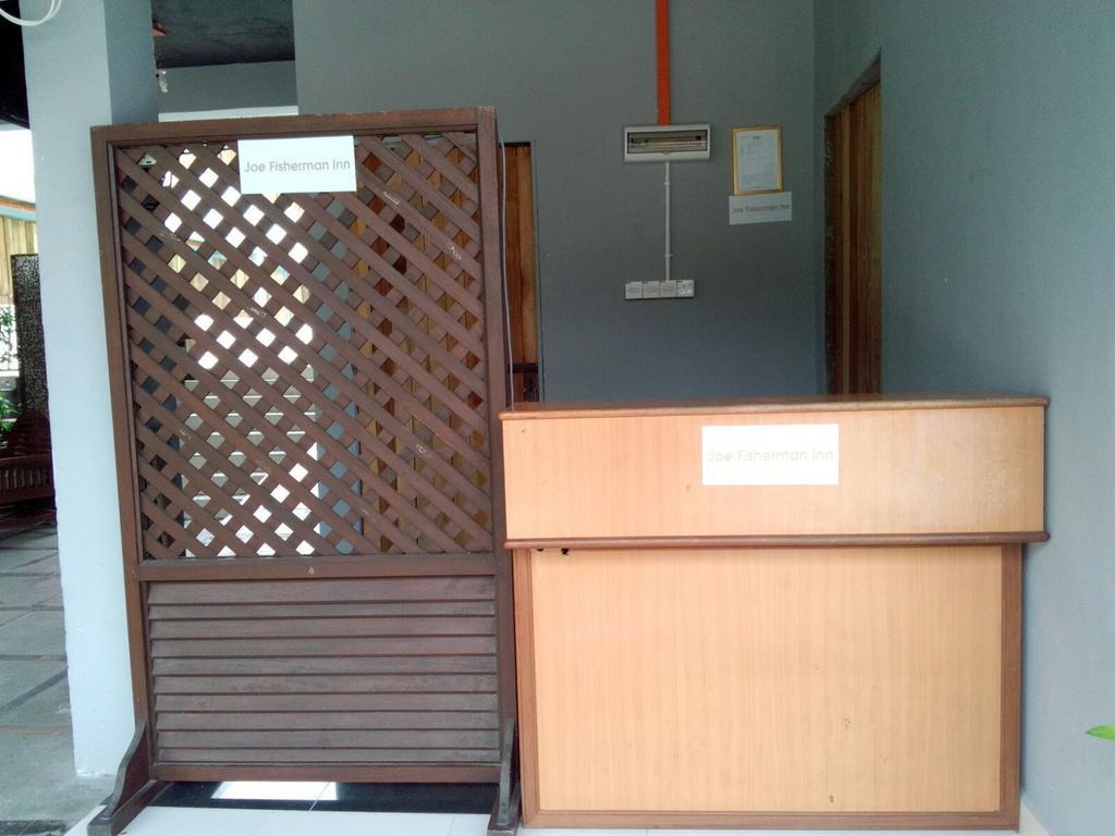 Joe Fisherman Inn Kampung Teluk Nipah Eksteriør bilde
