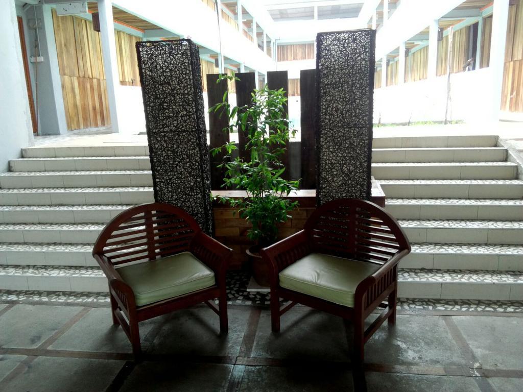 Joe Fisherman Inn Kampung Teluk Nipah Eksteriør bilde