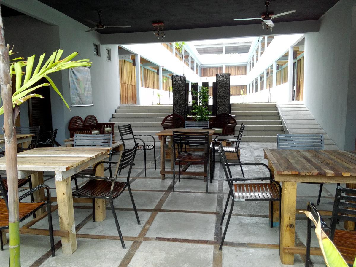 Joe Fisherman Inn Kampung Teluk Nipah Eksteriør bilde